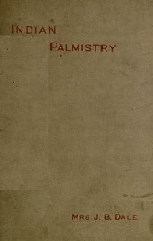 [Gutenberg 52523] • Indian Palmistry